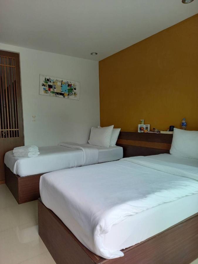 Benjamas Place Rawai Exterior foto