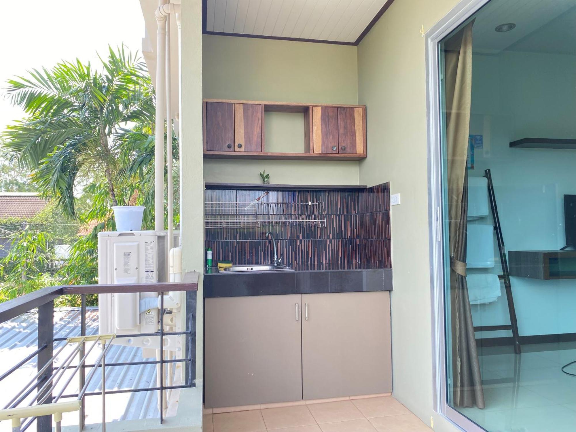 Benjamas Place Rawai Exterior foto