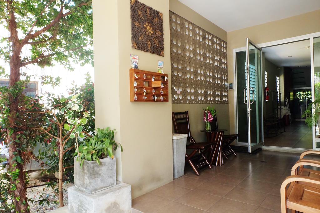Benjamas Place Rawai Exterior foto