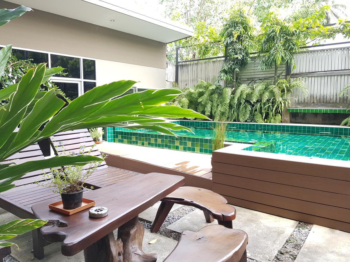 Benjamas Place Rawai Exterior foto