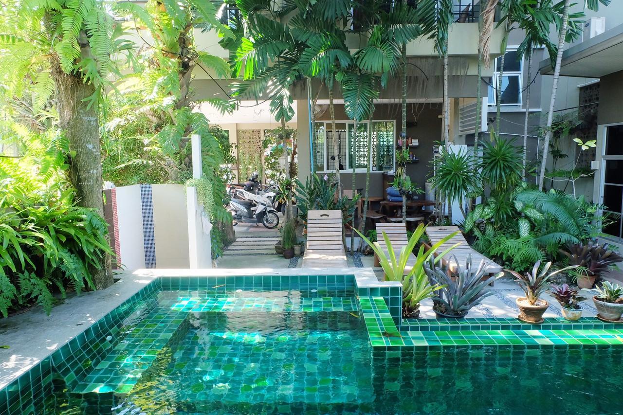 Benjamas Place Rawai Exterior foto