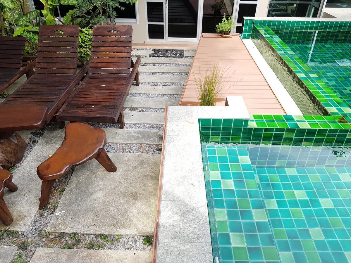 Benjamas Place Rawai Exterior foto